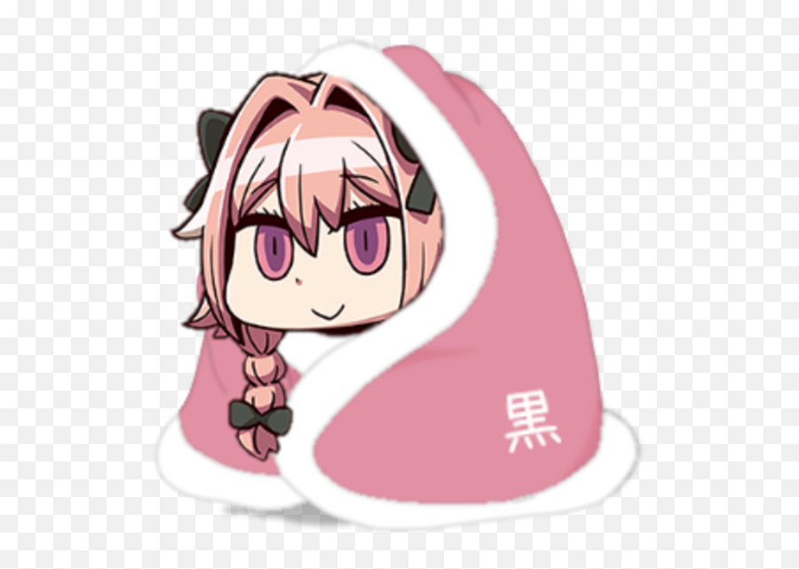 Astolfo In A Blanket - Learning With Manga Astolfo Png,Astolfo Transparent