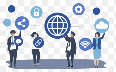 Leon Cdn - Next Generation Idc Service Provider Gestion Activos Digitales Png,People Connection Icon