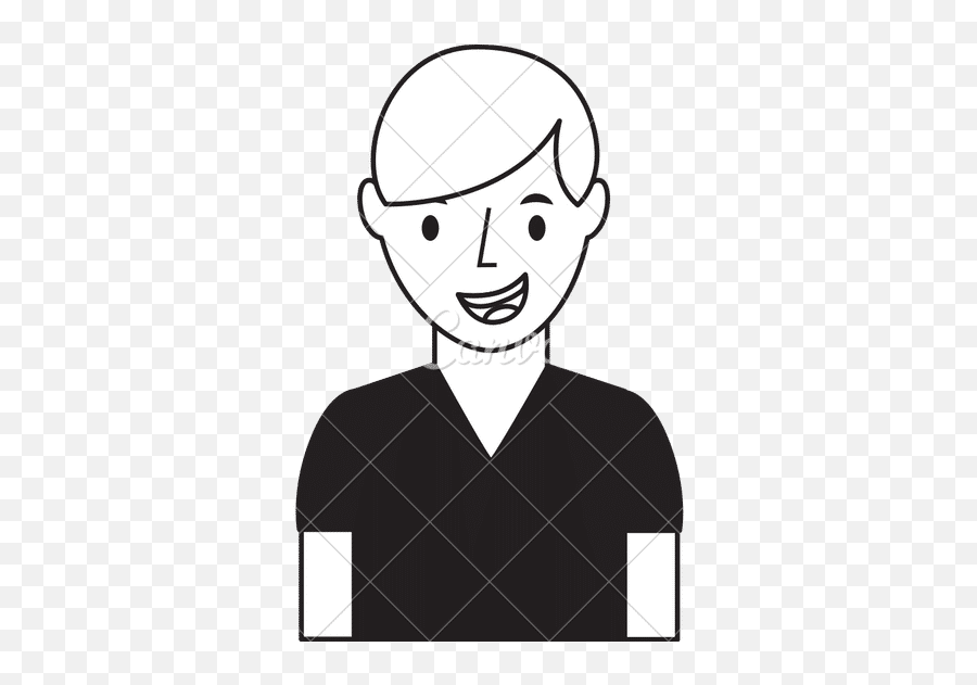 Man Avatar Icon - Canva Png,Male Avatar Icon