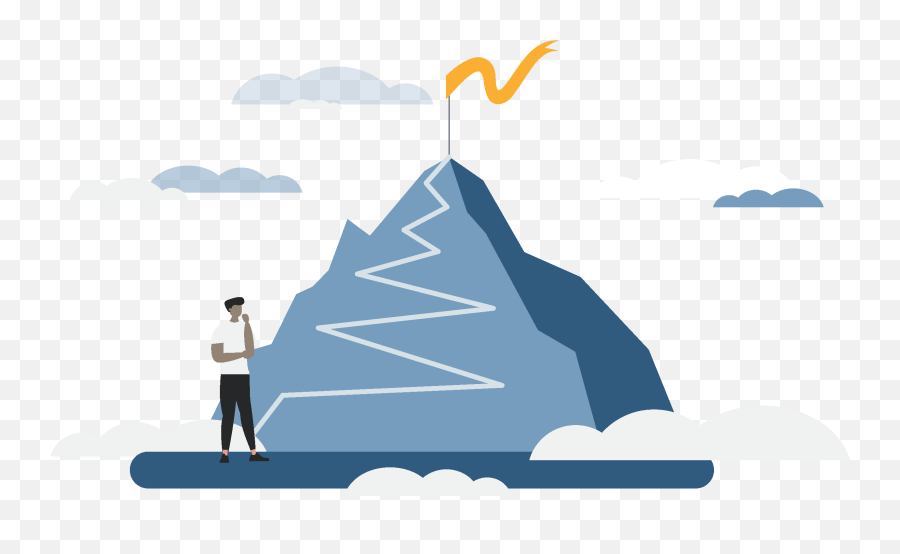 Building Champions Leadership Coaching U0026 Development - Illustration Png,Mountain Top Icon