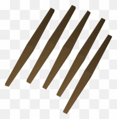 Javelin Shaft - OSRS Wiki Solid png