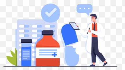 Pharmacist Icon - Download in Glyph Style Plastic Bottle png