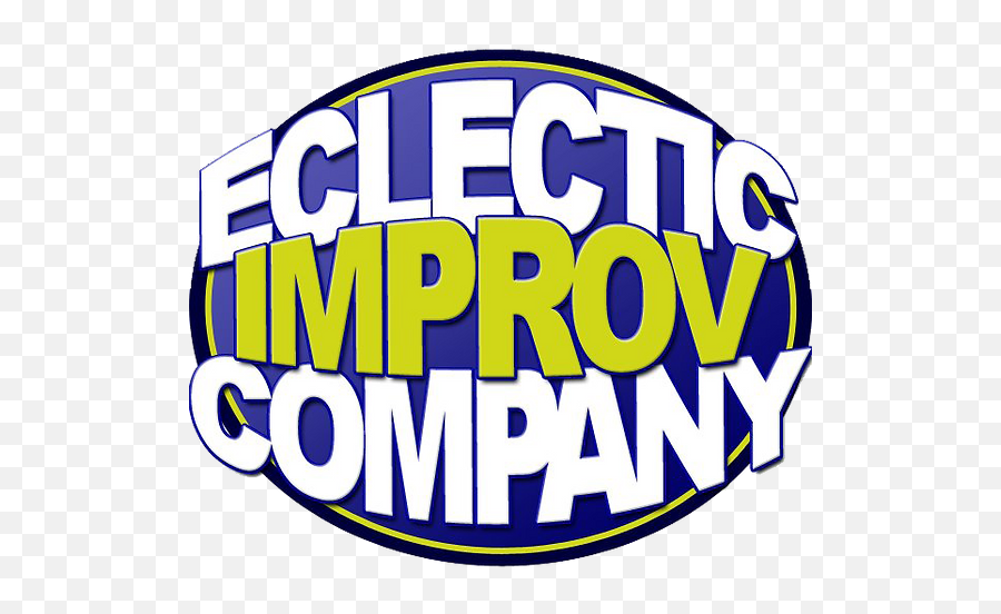 Eclectic Improv Company Buffalou0027s Premier Comedy Show - Language Png,Improv Icon