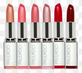 Palladio Herbal Lipstick - Silver Rose png