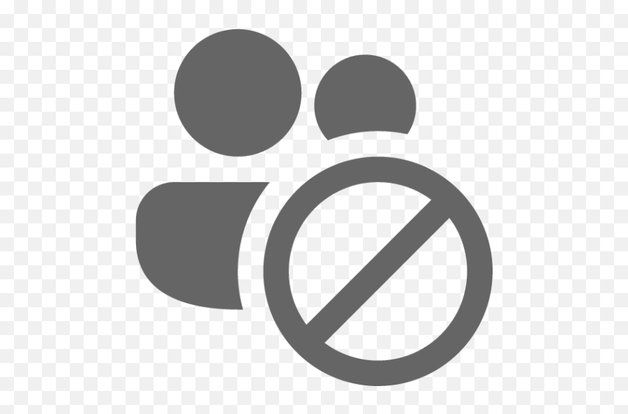 People Prohibited Icon - Download For Free U2013 Iconduck Forbidden Design Png,Yp Icon
