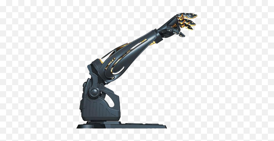 Robotic Arm - Brazo Robotico 2 Psd Psd Free Download Advanced Robot Arm Png,Robot Hand Icon