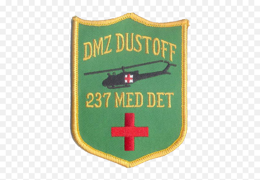 237th Dust Off U2013 Military Law Enforcement And Custom - Solid Png,Dmz Icon