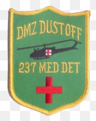 237th Dust Off U2013 Military Law Enforcement And Custom - Solid Png,Dmz Icon
