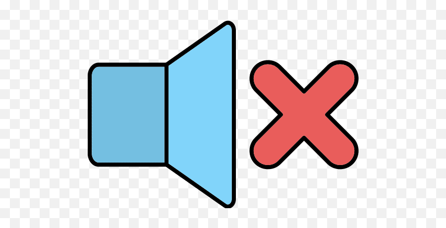 Muted Icon Design - Canva Png,Muted Icon