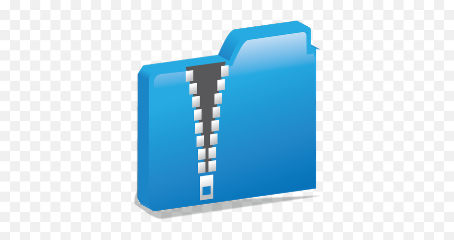 Izip Archiver - Izip Png,Compressed File Icon