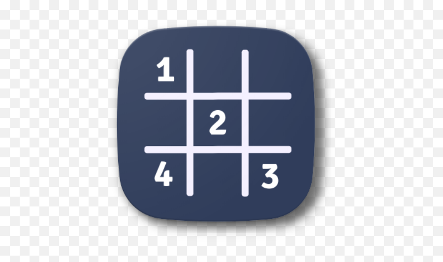 Updated Sudoku - Dark Mode For Pc Mac Windows 7810 Vertical Png,Sudoku Icon
