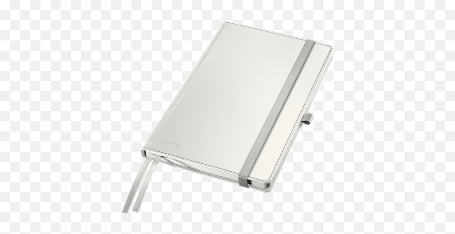 Leitz Style Notebook A5 Ruled With Hardcover - Aluminium Alloy Png,Icon A5!