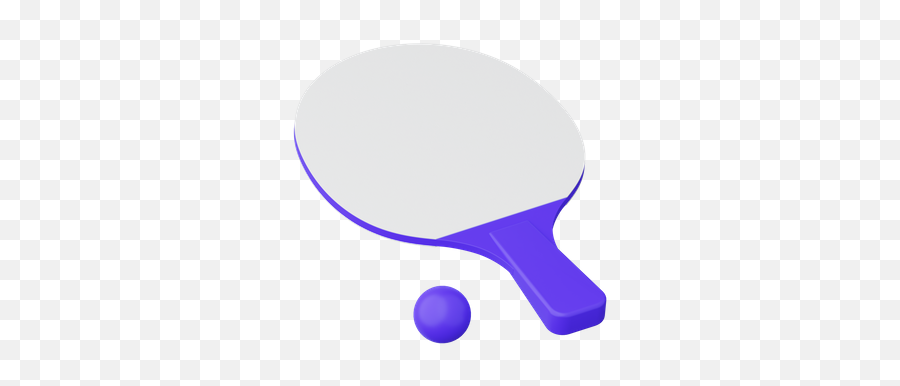 Premium Olympic 3d Illustration Pack From Sports U0026 Games - Solid Png,Olympics Table Tennis Icon