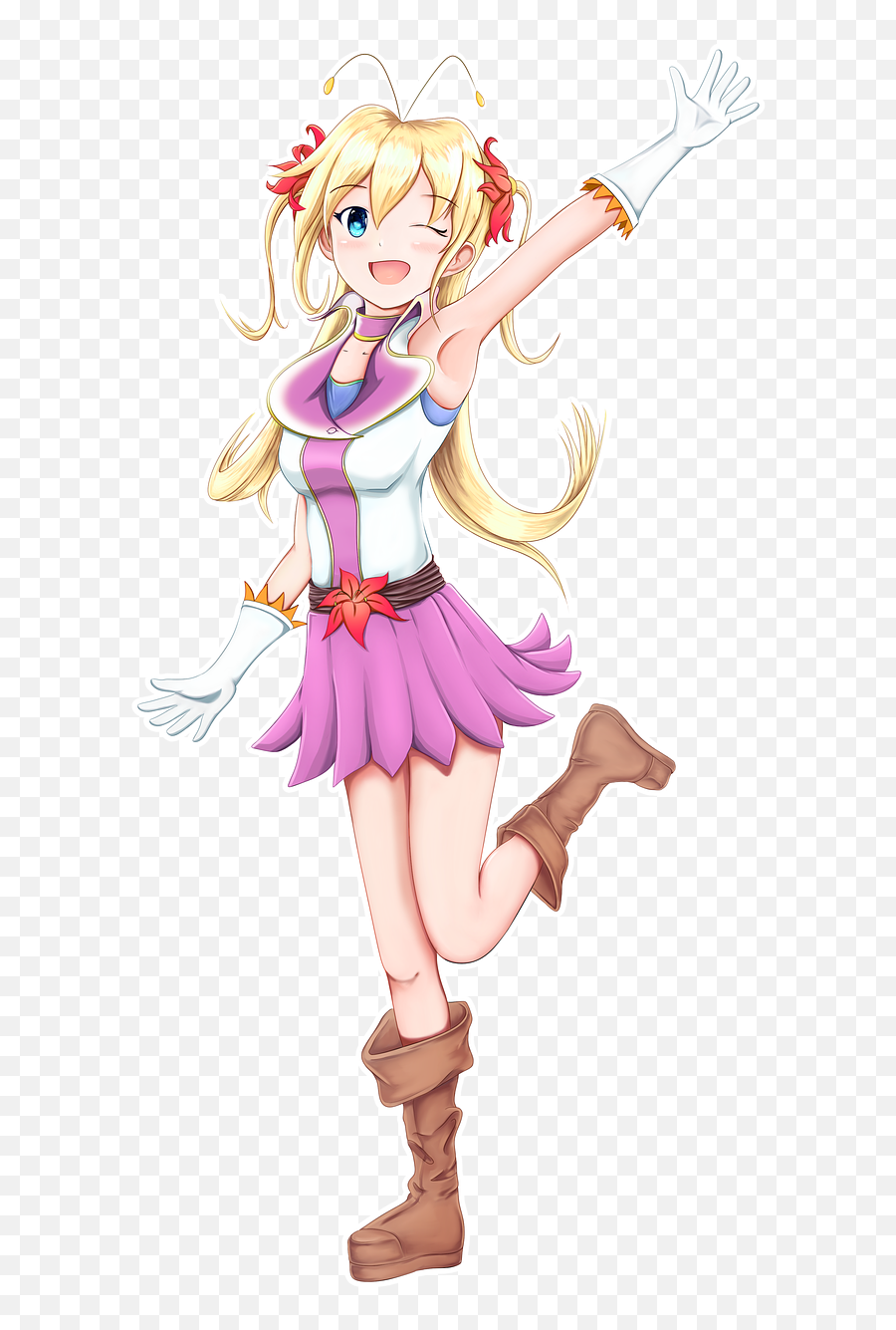 Girl Anime Manga Japanese - Free Image On Pixabay Anime Japanese Girl Png,Anime Png Images
