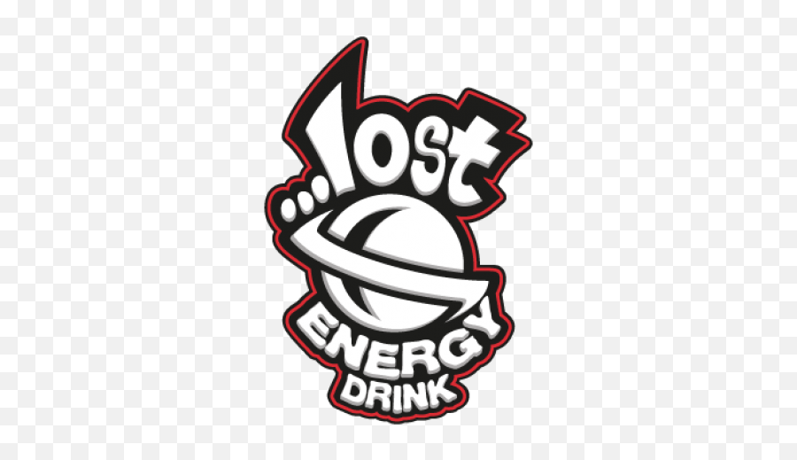 Lost Energy Drink Logo Vector - Ai Free Graphics Download Clip Art Png,Pinterest Logo Vector