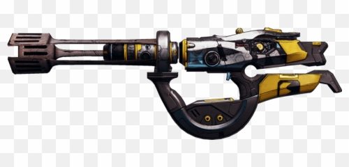 Troubleshooter U2022 Bl3 U2013 Legendary Smg Lootlemon - Solid png