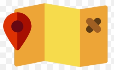 Map Maps And Location Vector Svg Icon 70 - PNG Repo Free Horizontal