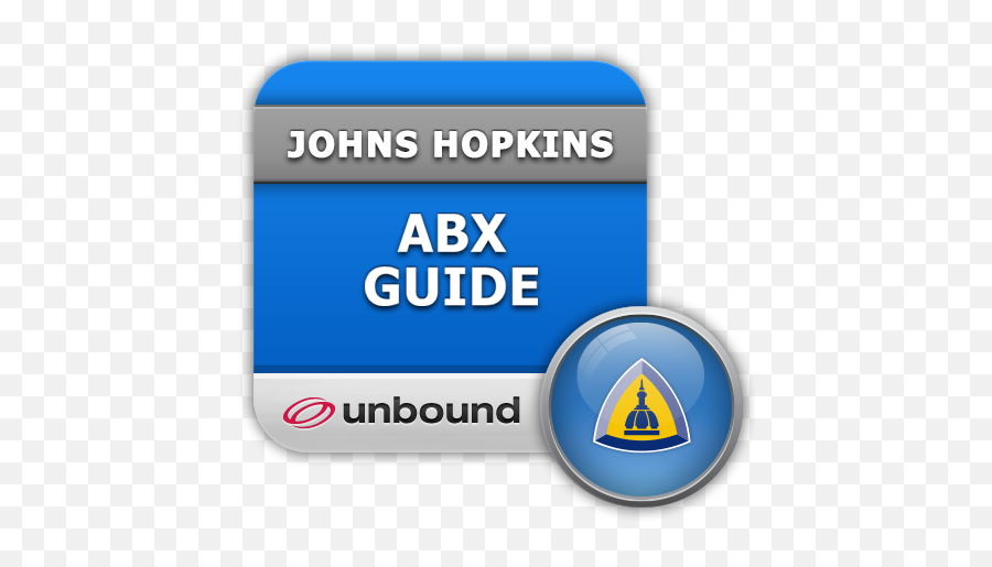 Unbound Medicine - Johns Hopkins Medicine Png,Johns Hopkins Medicine Logo