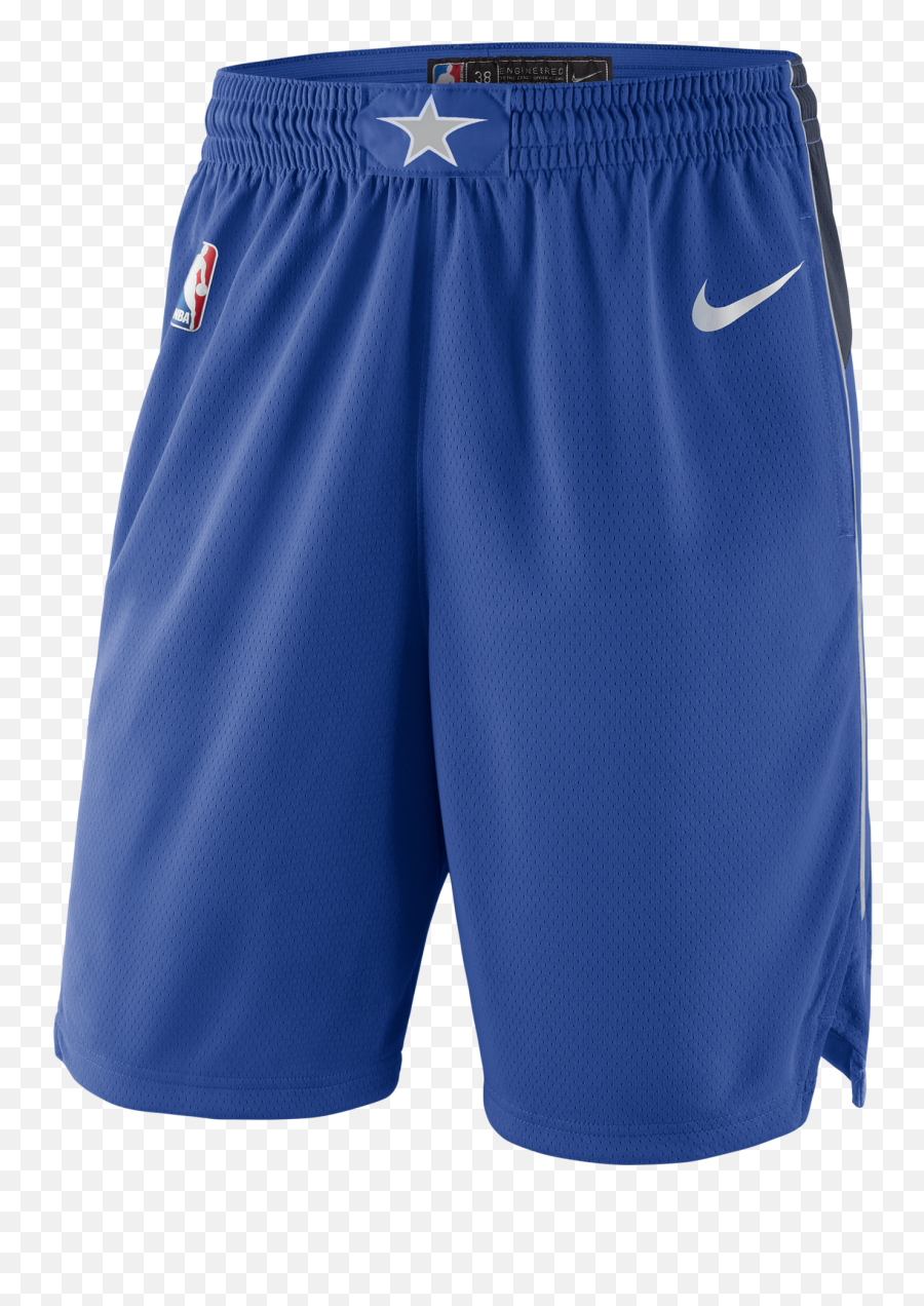 Dallas Mavericks Nike Icon Swingman Short - Dallas Mavericks Icon Shorts Png,Plush Icon