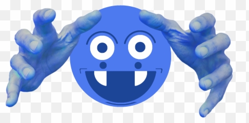 Scrolldrop Mediocreart - Hands Grabbing Png