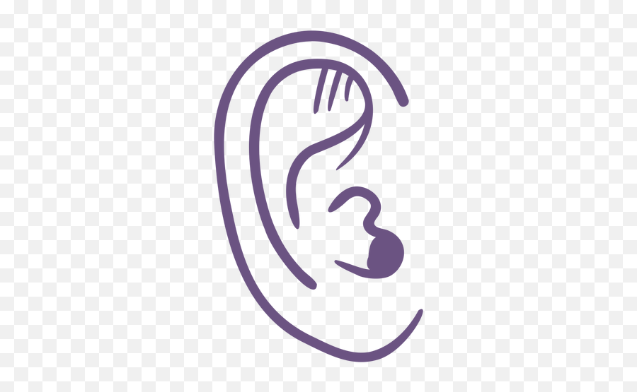 Ear Graphics To Download Png Icon