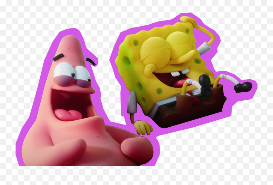 Spongebob Family Fun Guide Png Folder Icon