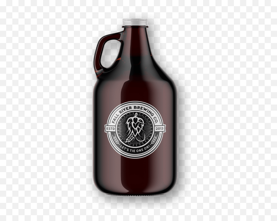 Fall River Brewing Co Redding Ca Northern California Png Growler Icon