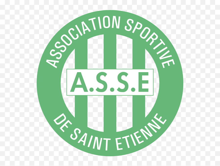 As Saint Etienne 90u0027s Logo Download - Logo Icon Png Svg,Saint Icon