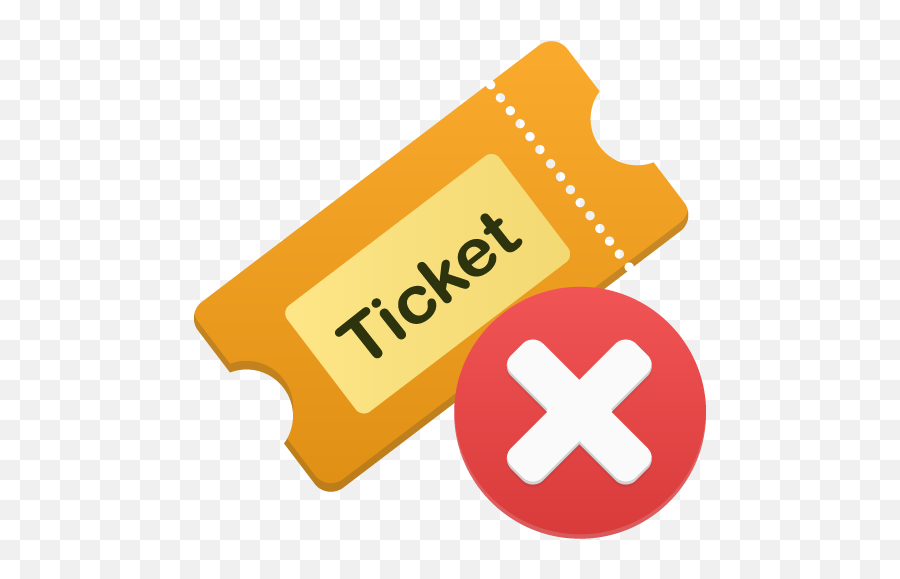 Ticket - Remove Icon 512x512px Ico Png Icns Free Close Ticket Icon Png,Close Icon Png