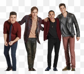Big Time Rush Png 8 Image - Big Time Rush,Big Time Rush Logo