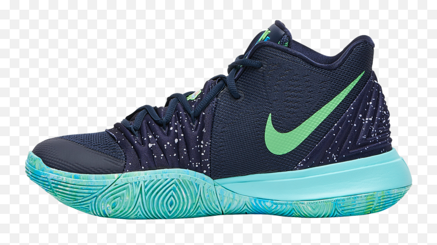 An Easter - Themed Nike Kyrie 5 Is On The Way Weartesters Nike Kyrie 5 Space Jam Png,Kyrie Png