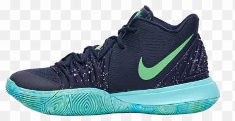 An Easter - Themed Nike Kyrie 5 Is On The Way Weartesters Nike Kyrie 5 Space Jam Png,Kyrie Png