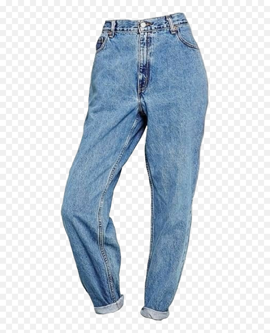 Jeans Png Clipart Blue Jean Mens - Transparent Mom Jeans Png,Blue Jeans Png