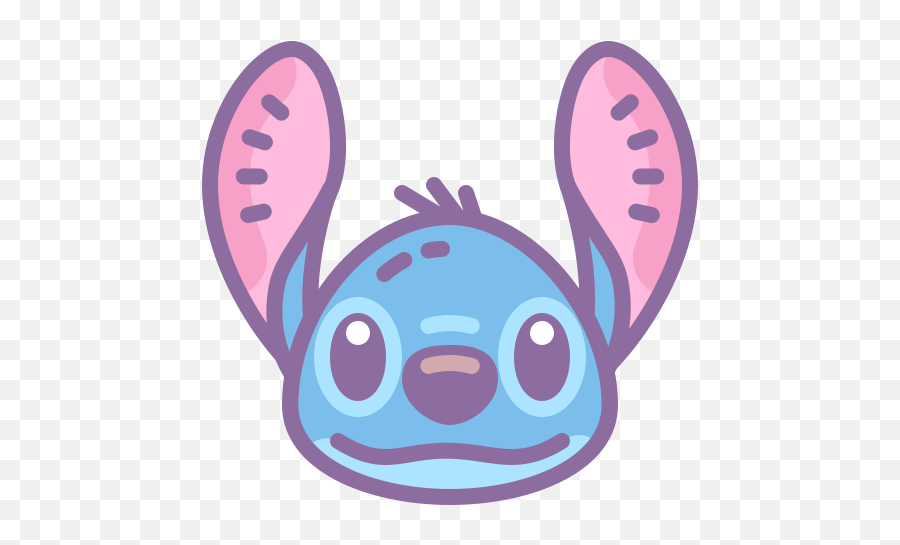 Stich Icon - Animal Figure Png,Stich Png