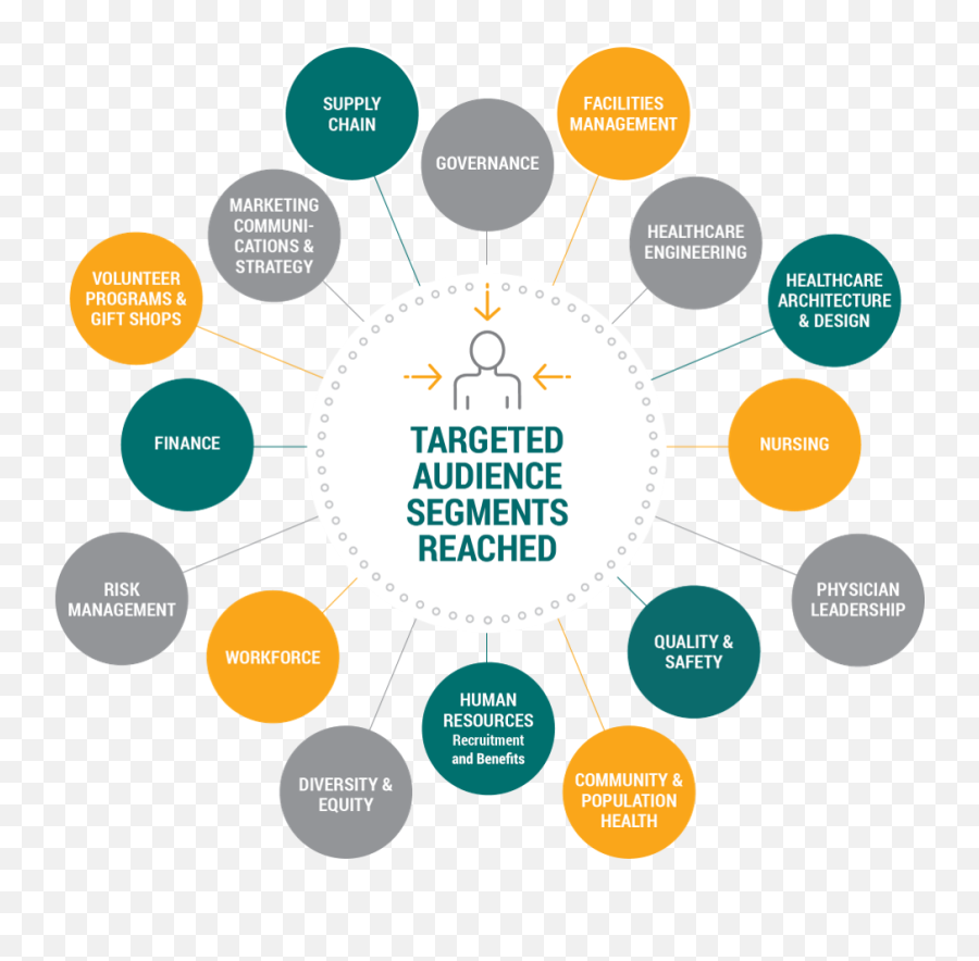 Download Graphic - Healthcare Market Target Audience Png Target Market For Finance,Target Market Png