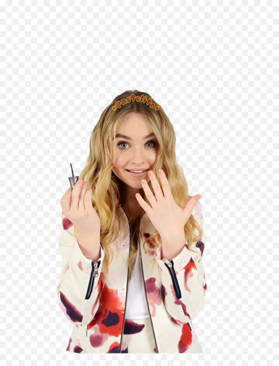 Sabrina Carpenter Si Usas Porfabor Da - Girl Png,Sabrina Carpenter Png