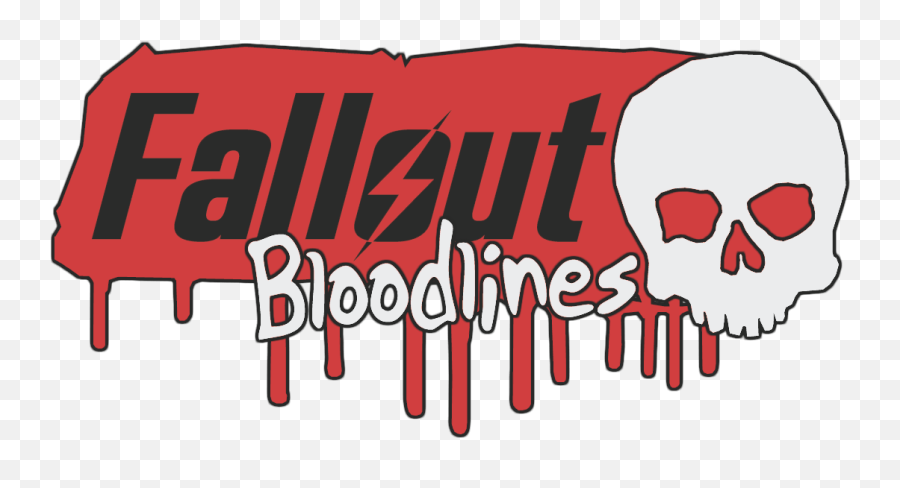 Logos Of The Different Campaigns In Fallout Puppet Show - Clip Art Png,Fallout Logos