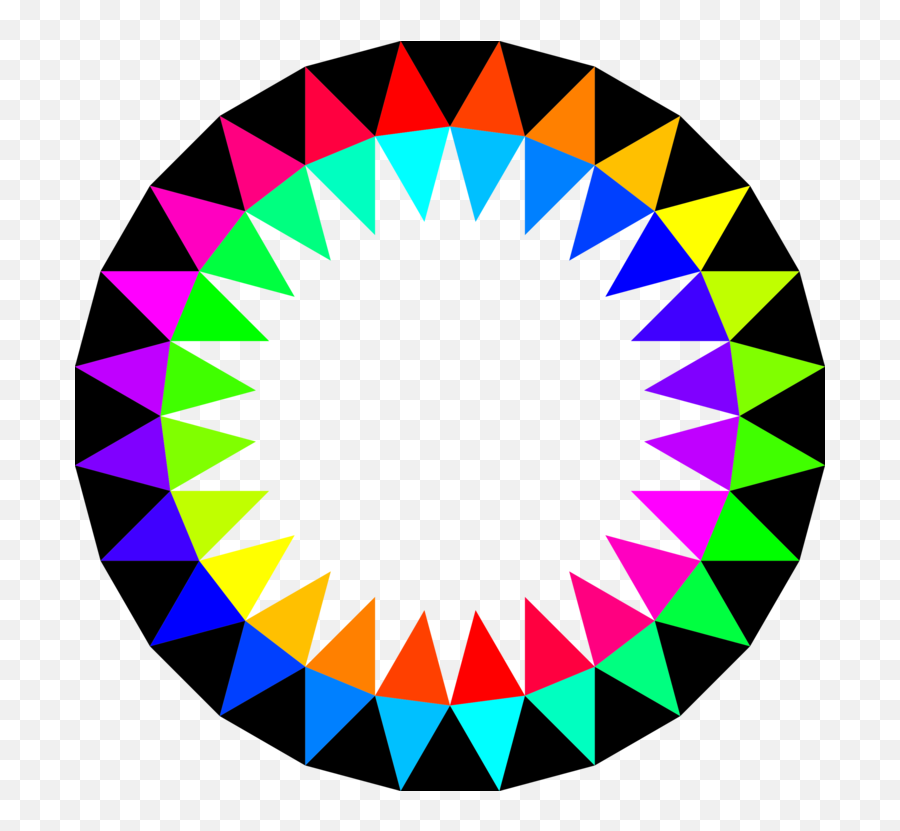Symmetryareacircle Png Clipart - Royalty Free Svg Png Chakra Color Transparent,Bolivia Flag Png
