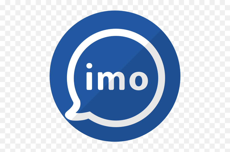 Chat Imo Message Messenger Talk Icon - Imo Logo Png,Messenger Icon Png