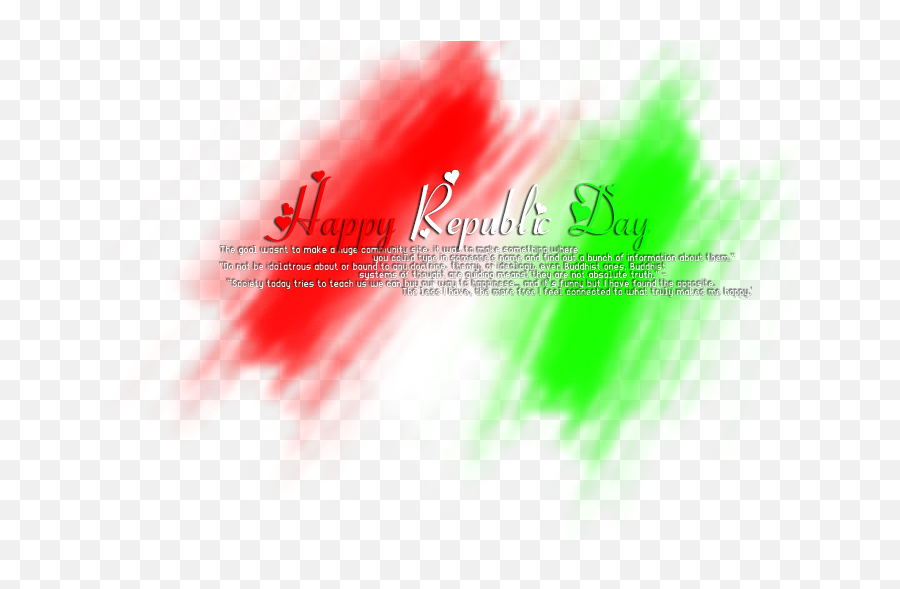 These Text Pngs Which Are Listed Below - Picsart Republic Day Png,Png Text