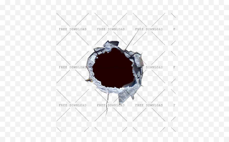 Png Image With Transparent Background Bullet Holes