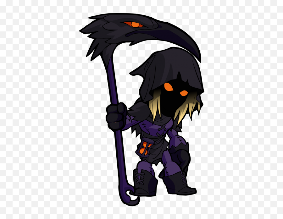 Grim Reaper - Grim Reaper Nix Png,Brawlhalla Png