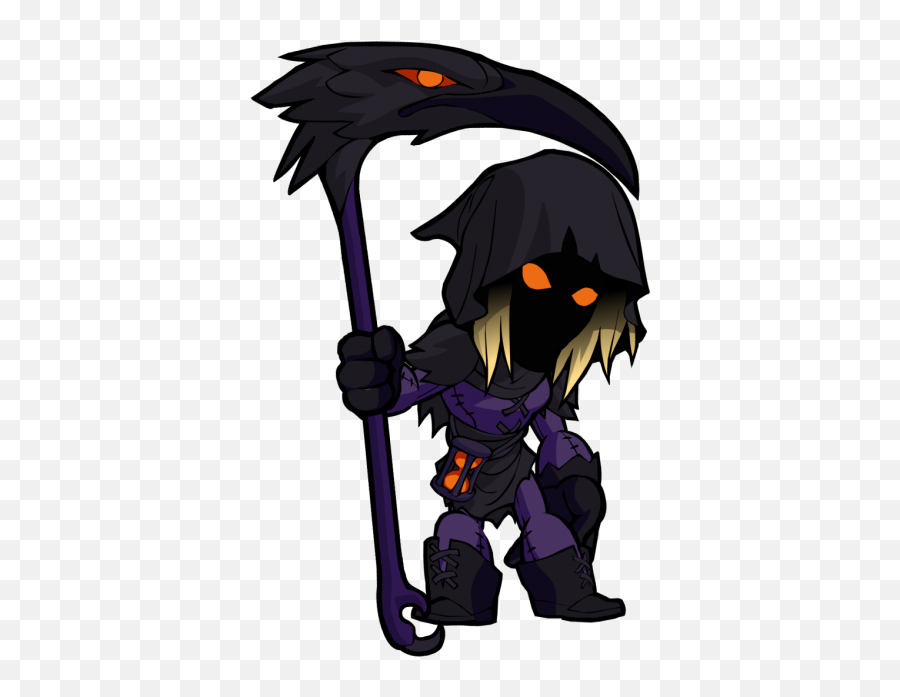 Grim Reaper - Grim Reaper Nix Png,Brawlhalla Png - free transparent png ...