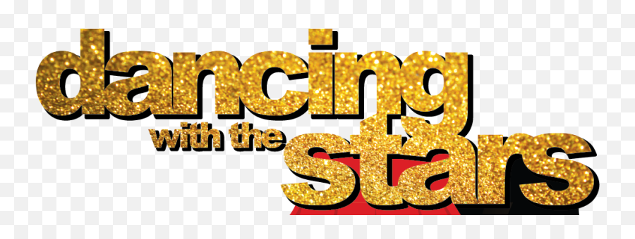 Gold Parental Advisory Png - 2019 Dancing With The Stars Clip Art,Parental Advisory Png