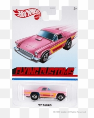 Colorful Nostalgia 2020 Flying Customs - News 2020 Hot Wheels Flying Customs Target Png,Flying Car Png