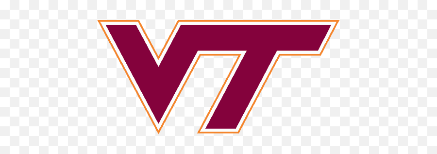 2020 Virginia Tech Football Schedule Fbschedulescom - Virginia Tech Logo Vector Png,Georgia Tech Yellow Jackets Logo