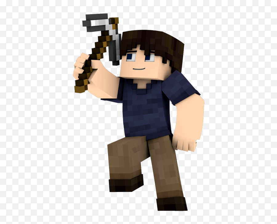 Knockz - Firearm Png,Minecraft Pickaxe Png