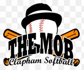 The Mob Mafia Clapham Softball Club Common - Lsu Lady Tigers Softball Png,Mob Png