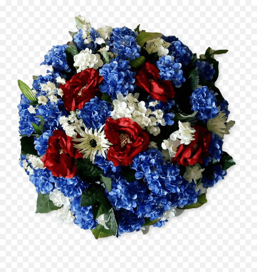Where To Buy Flowers In Lagos Silk Funeral Wreath Sympathy - Red And Blue Bouquet Png,Flower Wreath Png