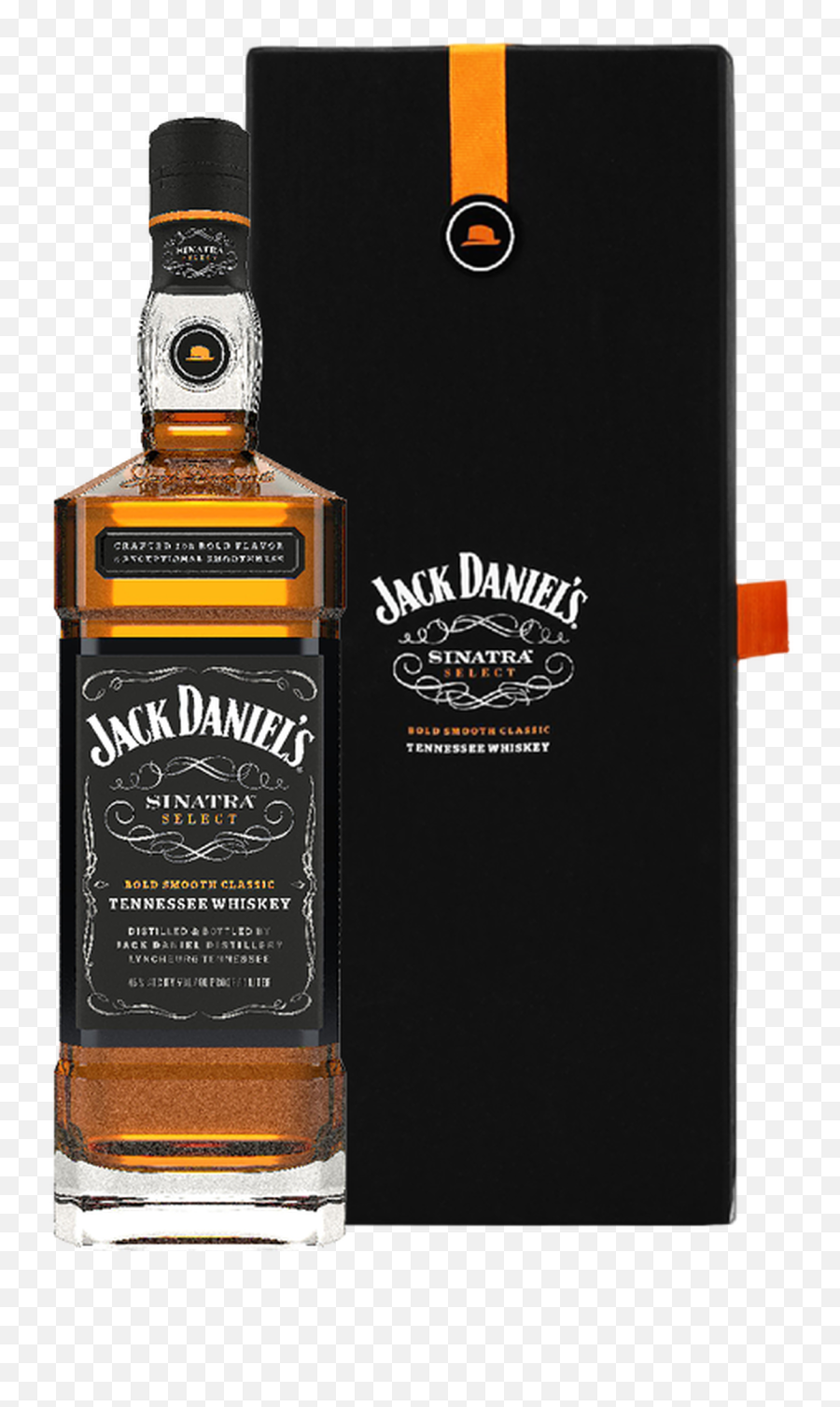 Tennessee Whiskey 1 Litre - Jack Daniels Sinatra Png,Jack Daniels Bottle Png